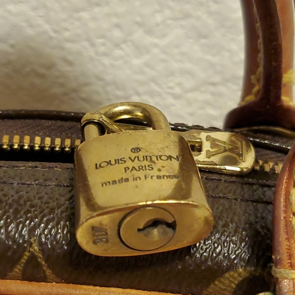 Louis vuitton Trouville bag - Picture 2 of 8